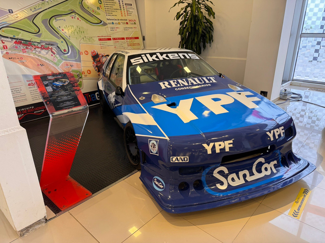 Museo Del Automovil-Termas de Rio Hondo必去景点