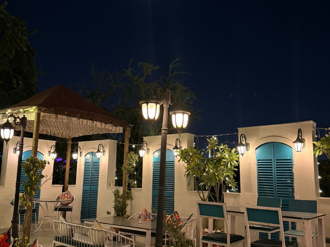 J Brew & Kitchen, Jaipur