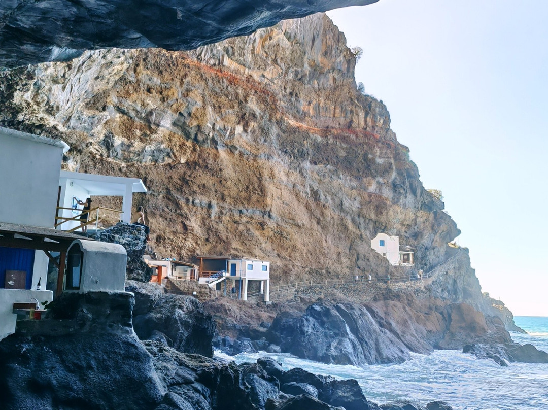 Poris o Prois de Candelaria-Tijarafe必去景点