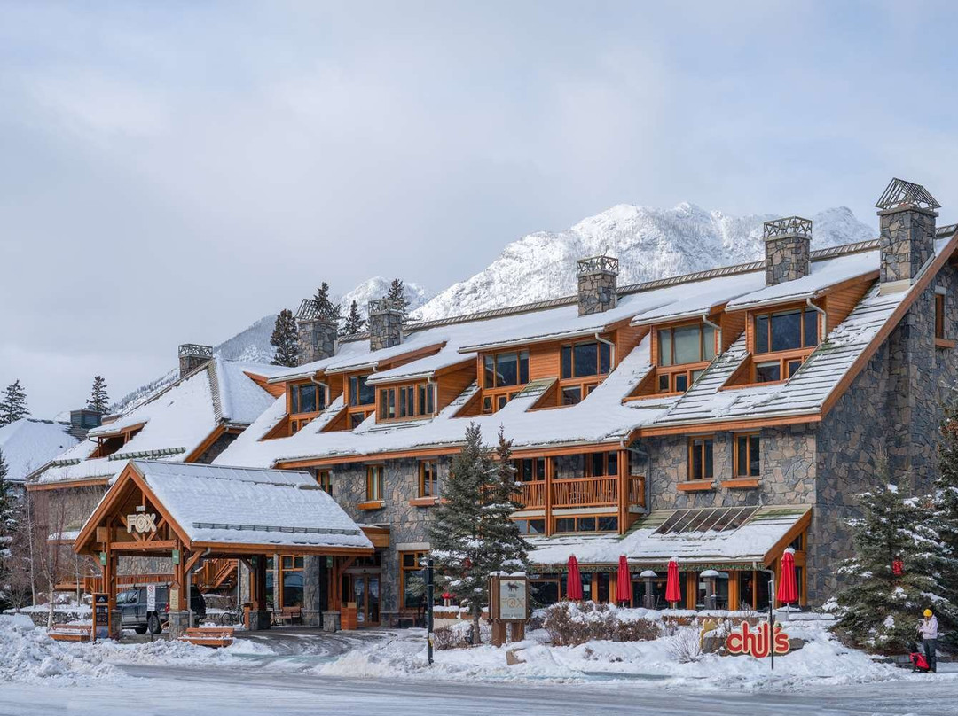 福克斯套房和酒店