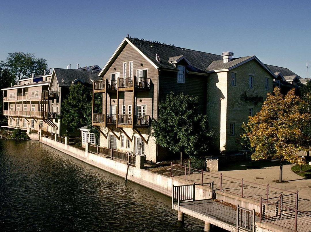 Geneva酒店住宿-The Herrington Inn & Spa