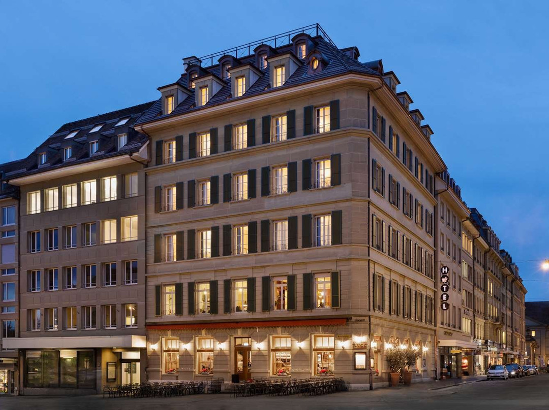 Stay KooooK Bern City