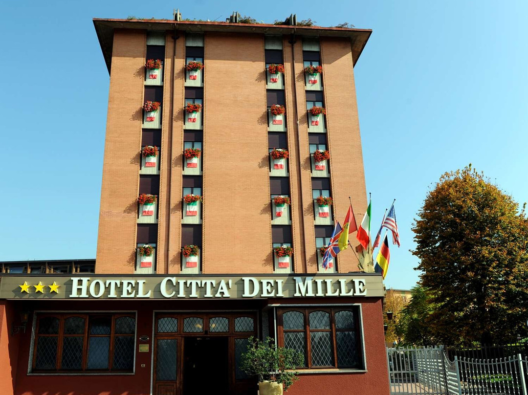 Hotel Citta dei Mille