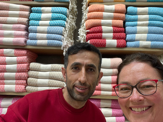 İnci Towel-伊斯坦布尔必去景点