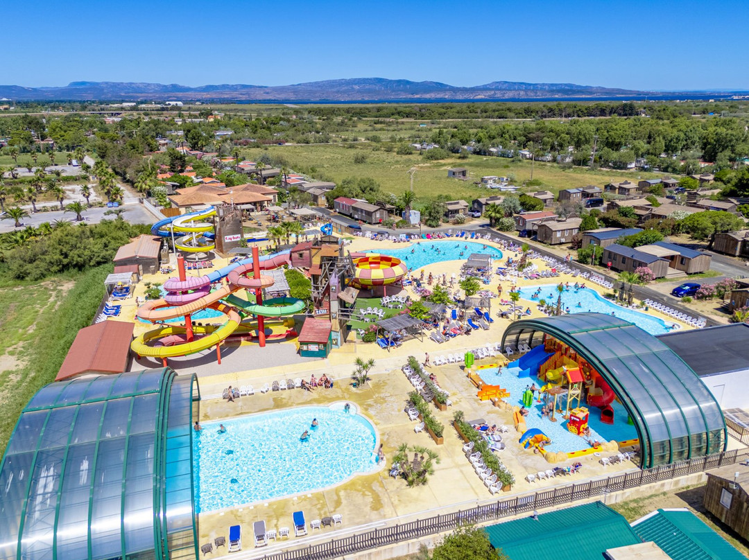 Camping Capfun Las Bousigues