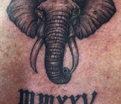 Np Ink Tattoo Studio-Khlong Haeng必去景点