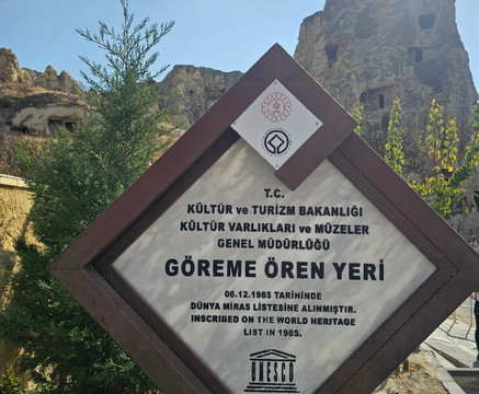 Travelgram Turkey-格雷梅必去景点