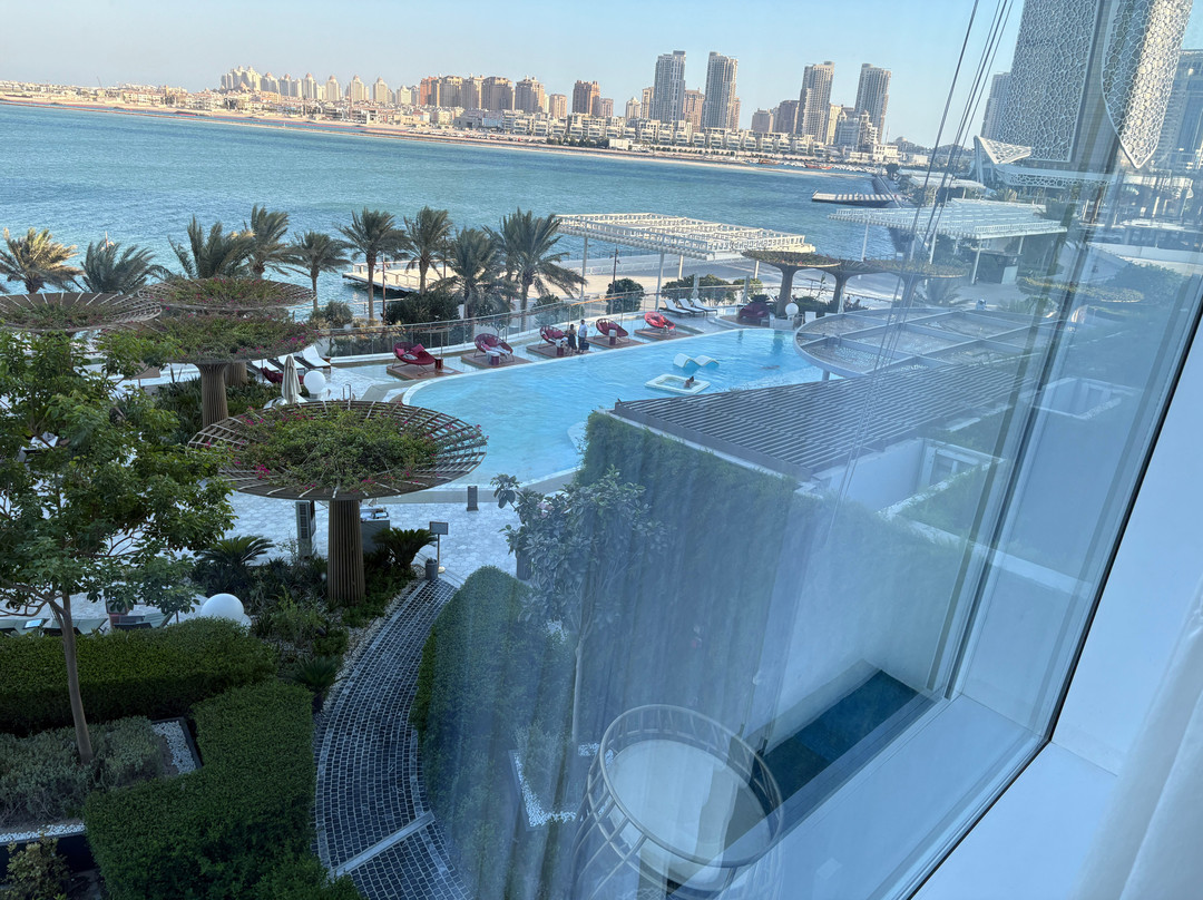 Lusail Katara Twin Tower-多哈必去景点