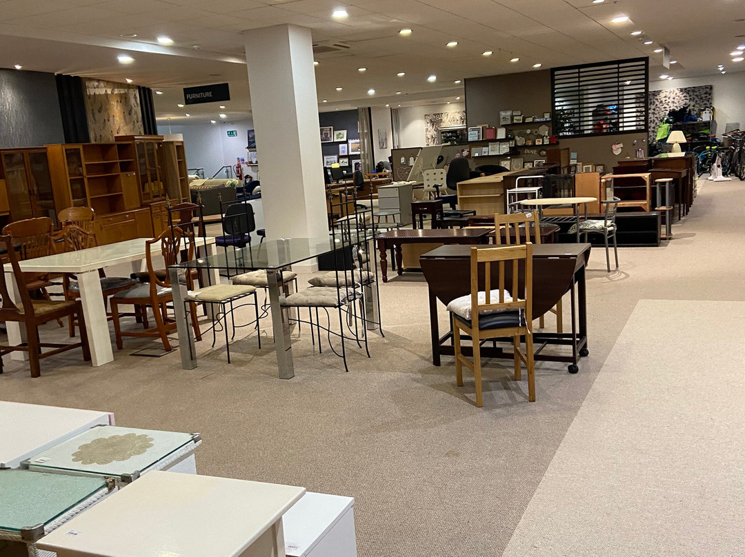 Retail World Team Valley-盖茨黑德必去景点