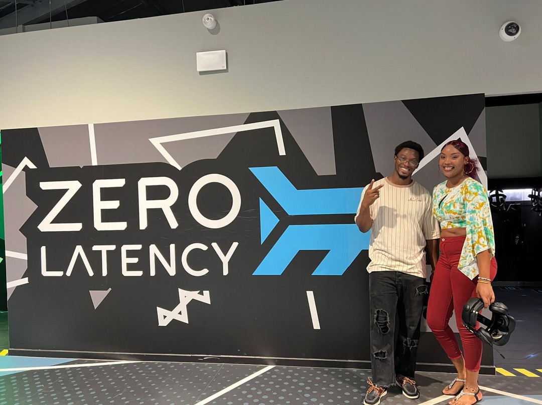ZERO LATENCY MATOURY