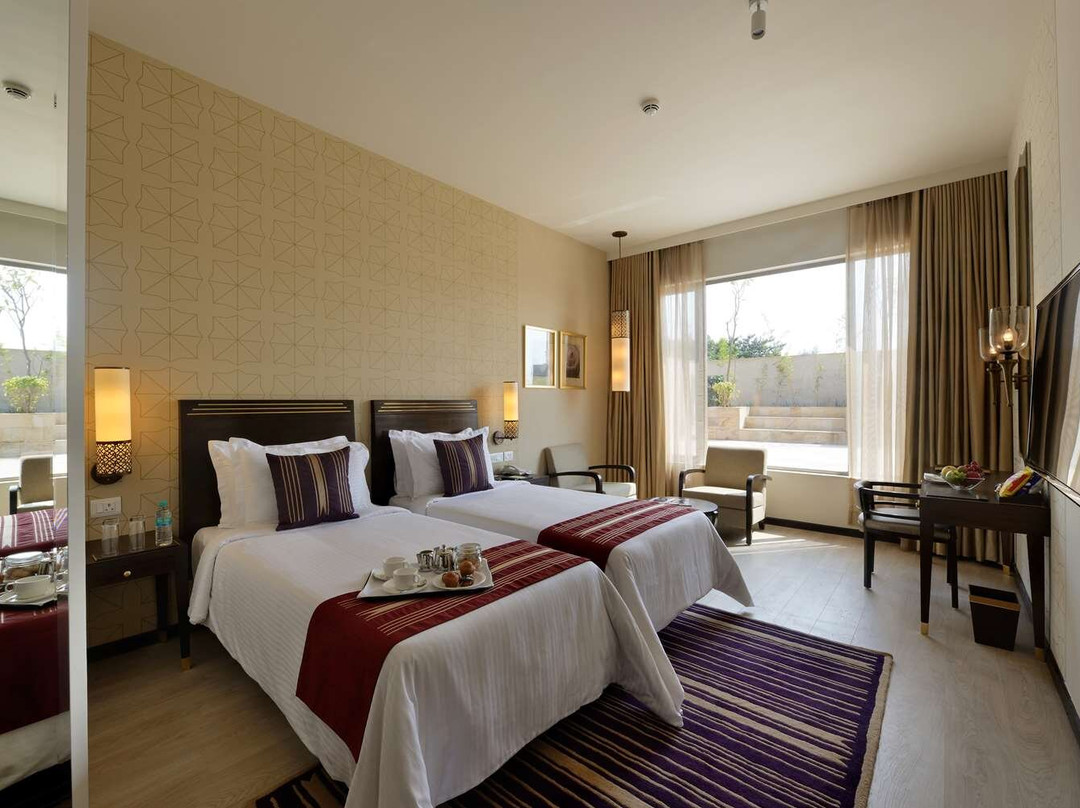 Chittoor District酒店住宿-Marasa Sarovar Premiere