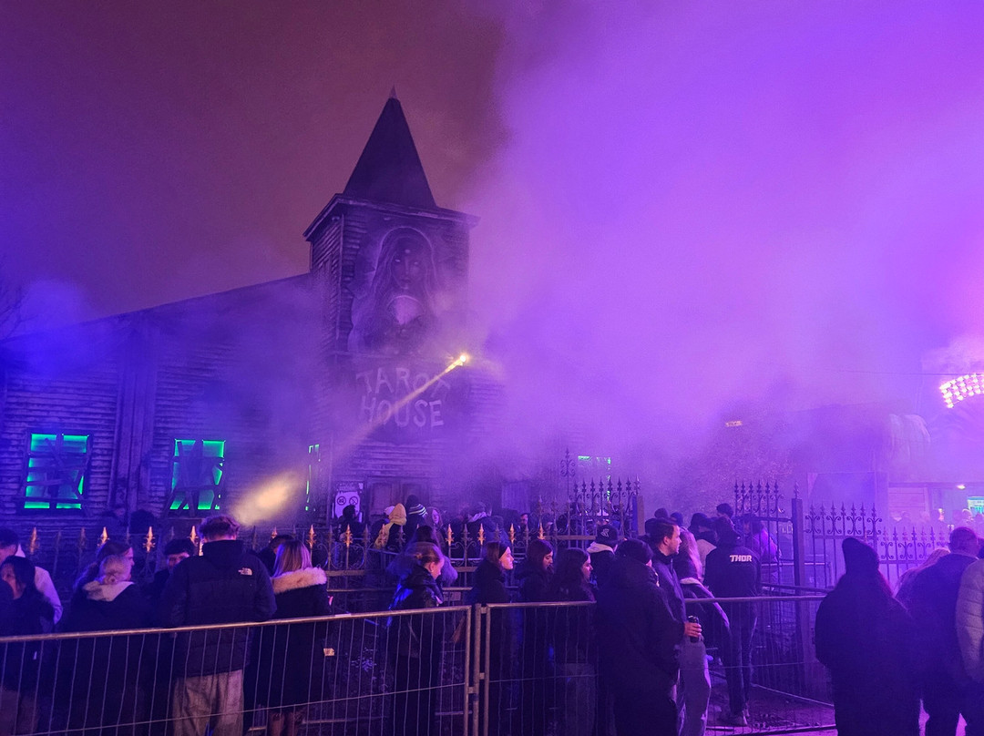 Veranstaltung Traumatica In D-rust-鲁斯特必去景点