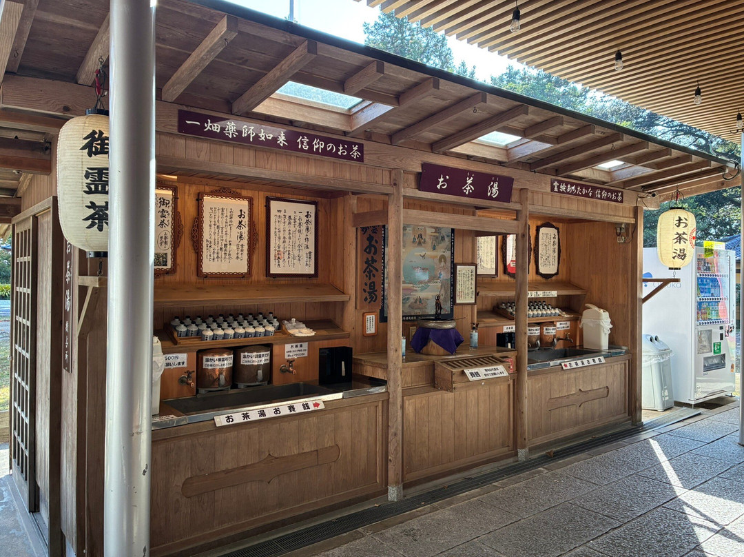 Ichibataji Temple-出云市必去景点