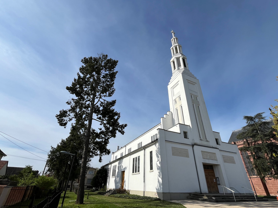 Église Notre-Dame de l'Assomption-Wintzenheim必去景点