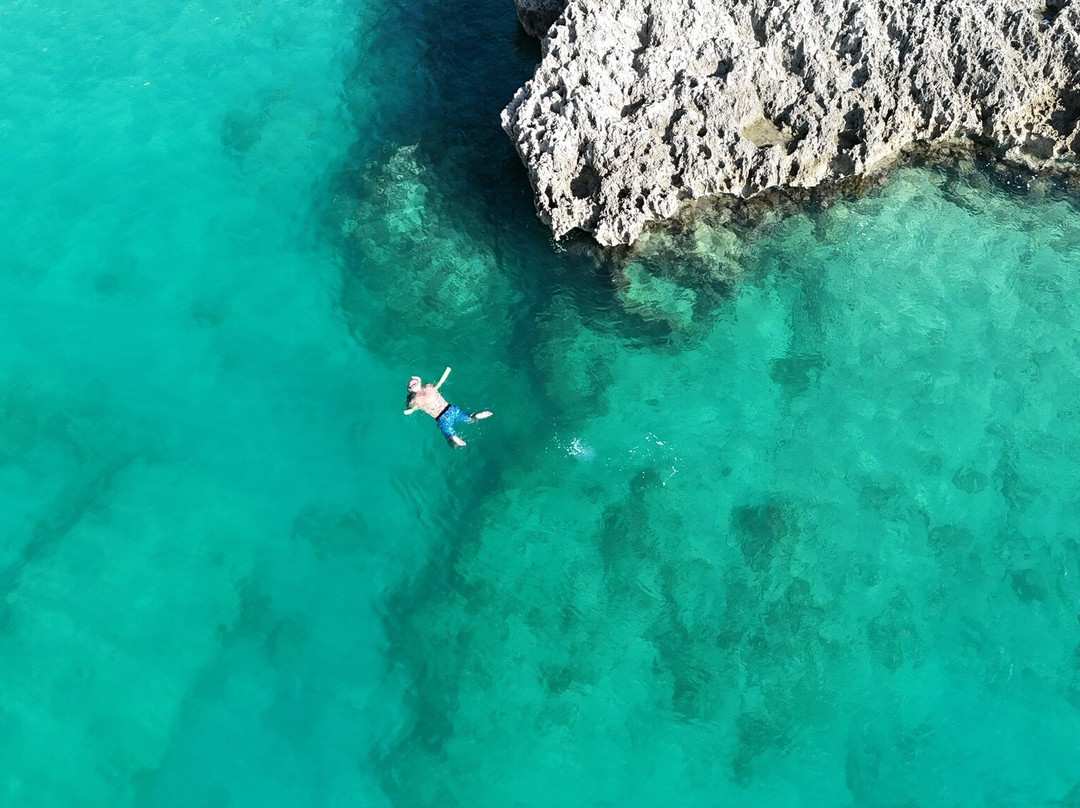 Gotcha! Garfield's Sea Tours-Sandy Ground必去景点