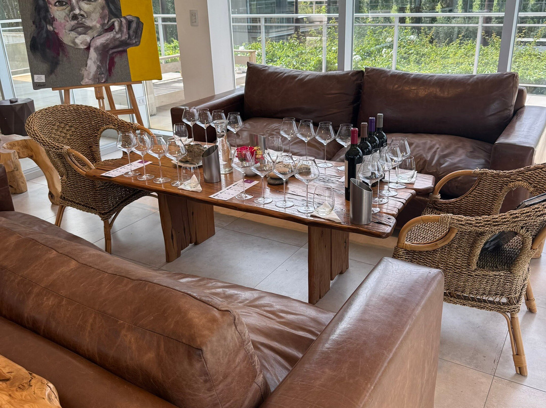 Bodega Matervini-路冉得库约必去景点