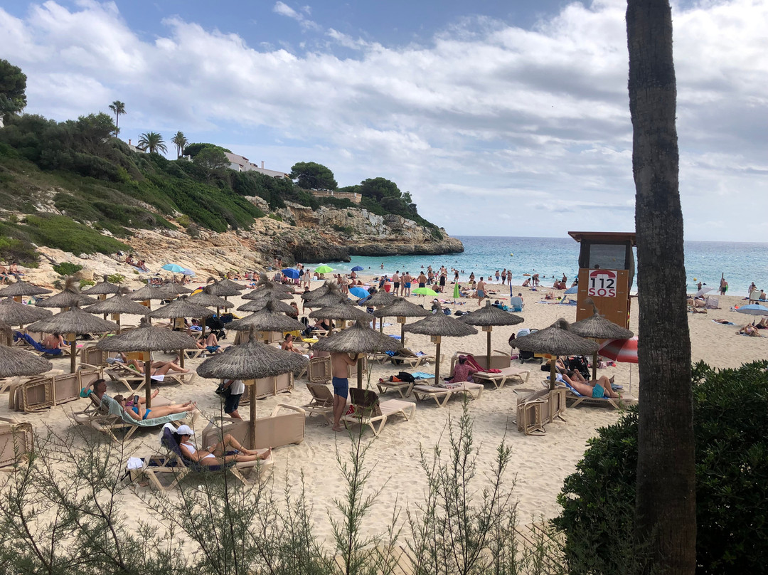 Cala Anguila-马纳科尔必去景点