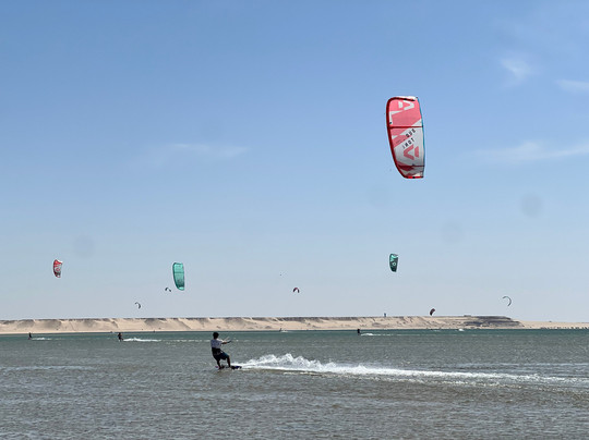 Mahawa Kiteboarding