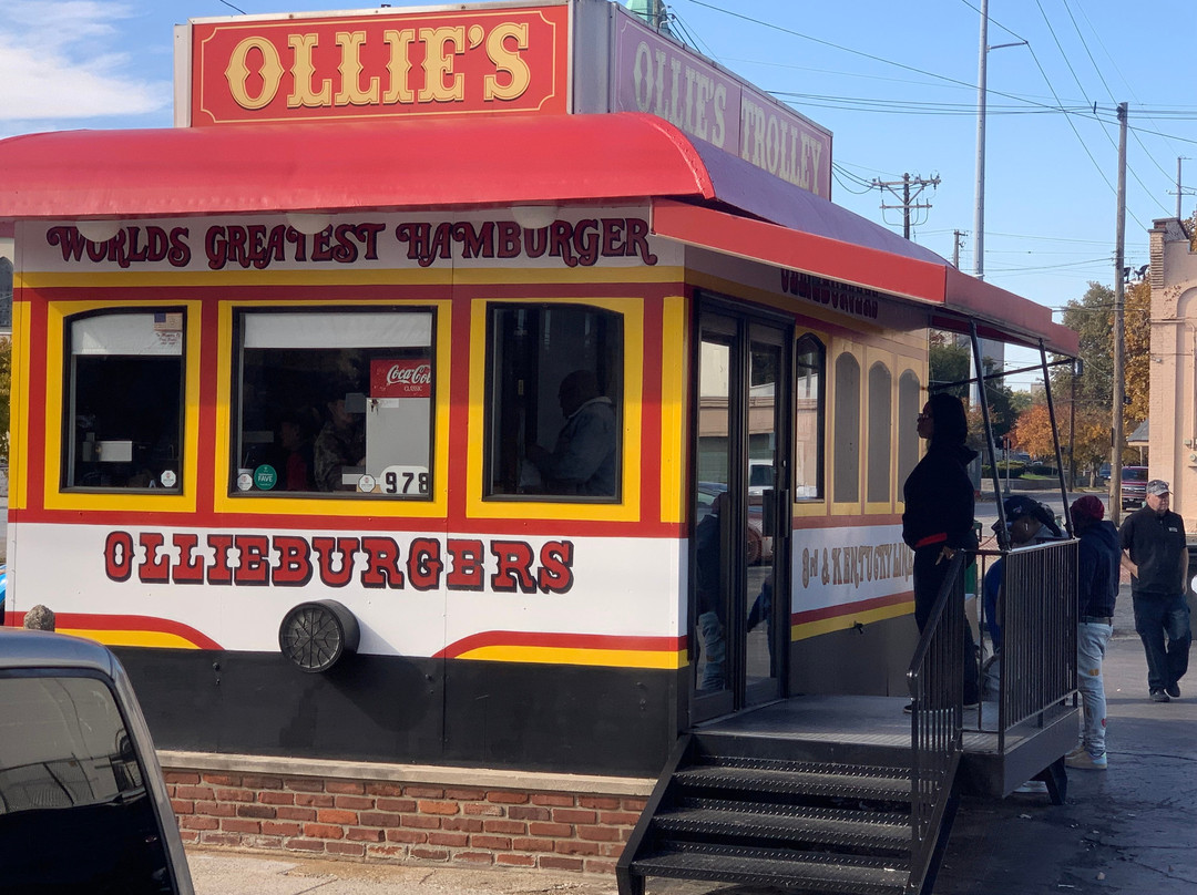 Trolley de'Ville Fun Tours & Charters-路易斯维尔必去景点