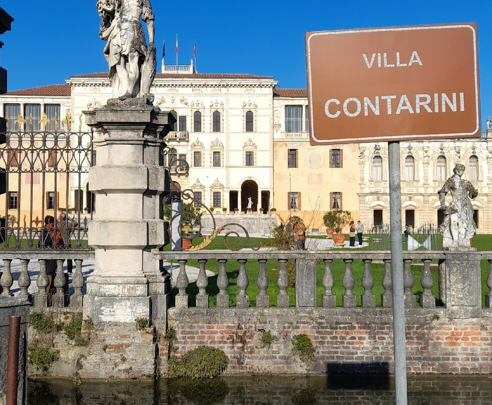 Villa Contarini-Piazzola sul Brenta必去景点