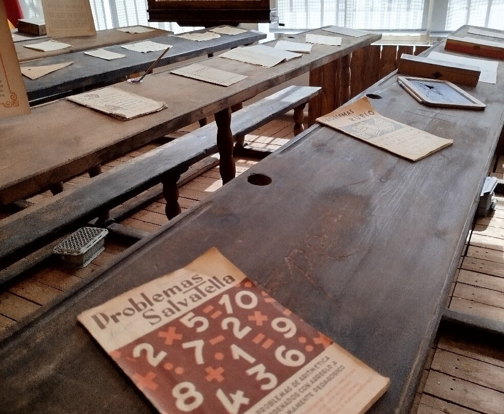 Museo del Niño-阿尔瓦塞特必去景点