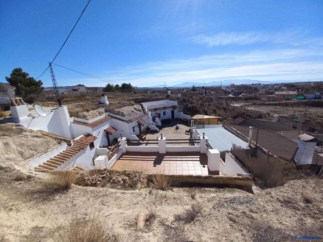 Cuevas Barrio Las Santas主图