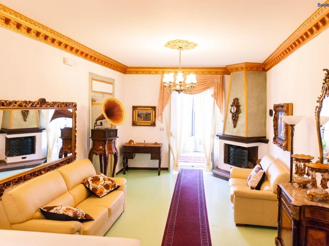 Viggianello酒店住宿-La Dimora Antica