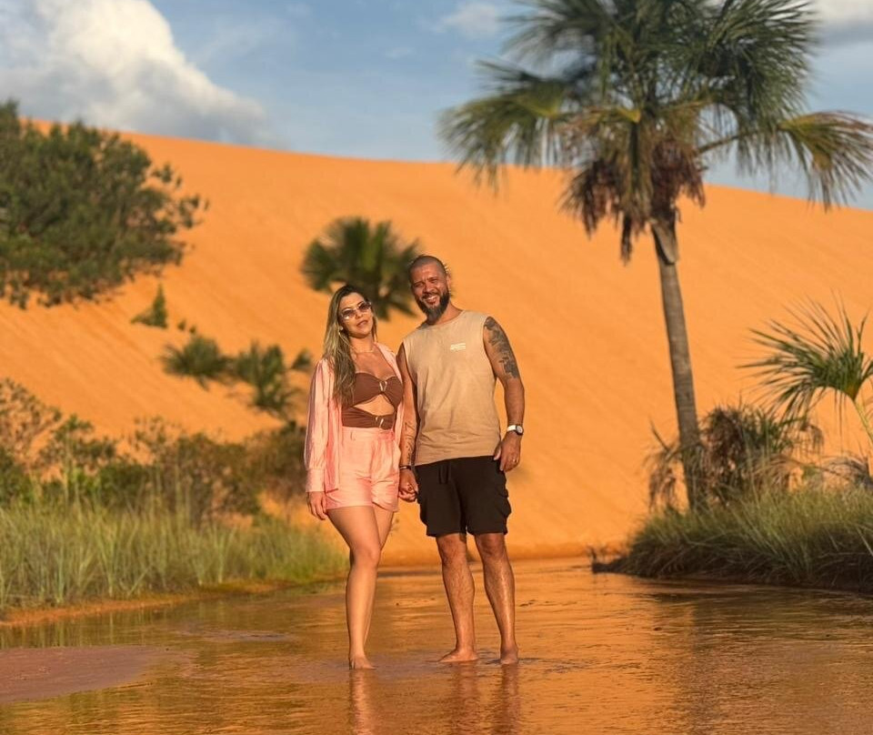 Jalapão 100 Limites-Mateiros必去景点