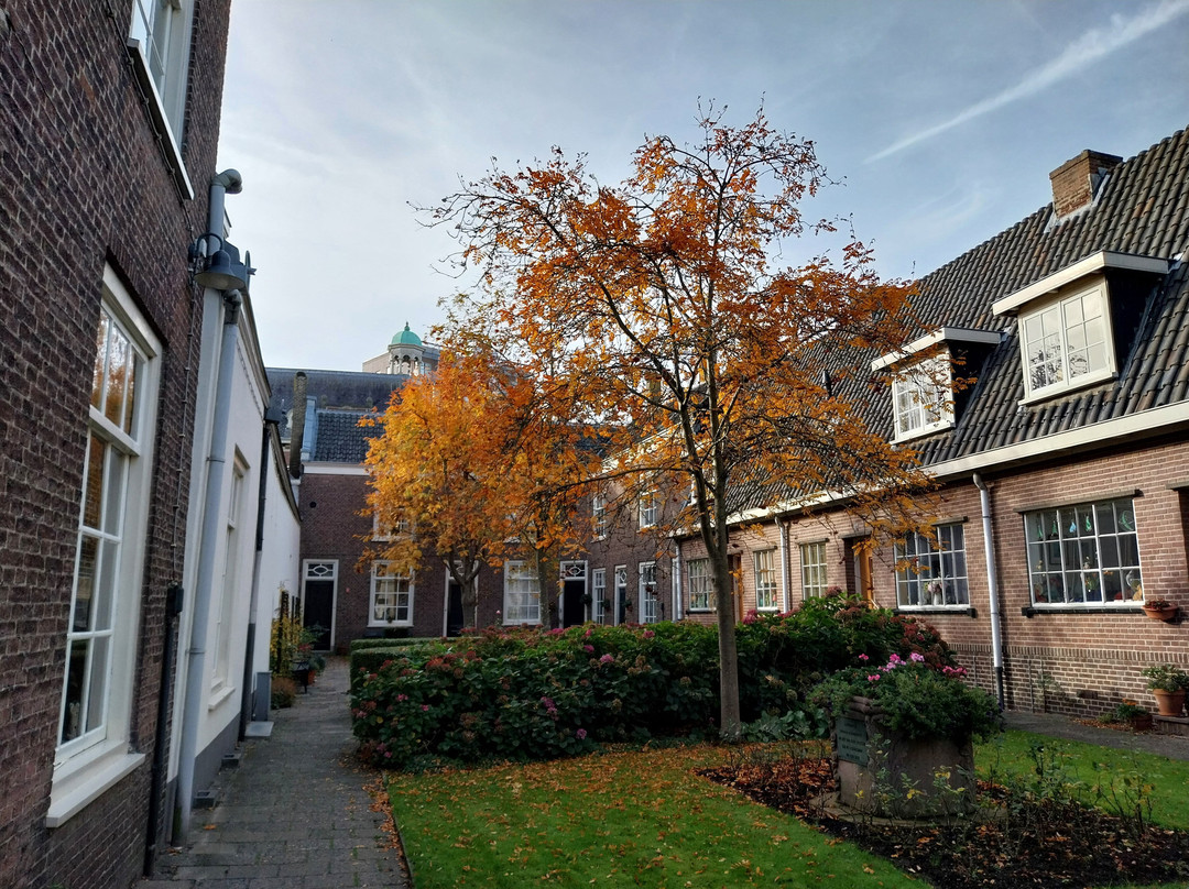 Stadswandelingen Gilde Dordrecht-多德雷赫特必去景点