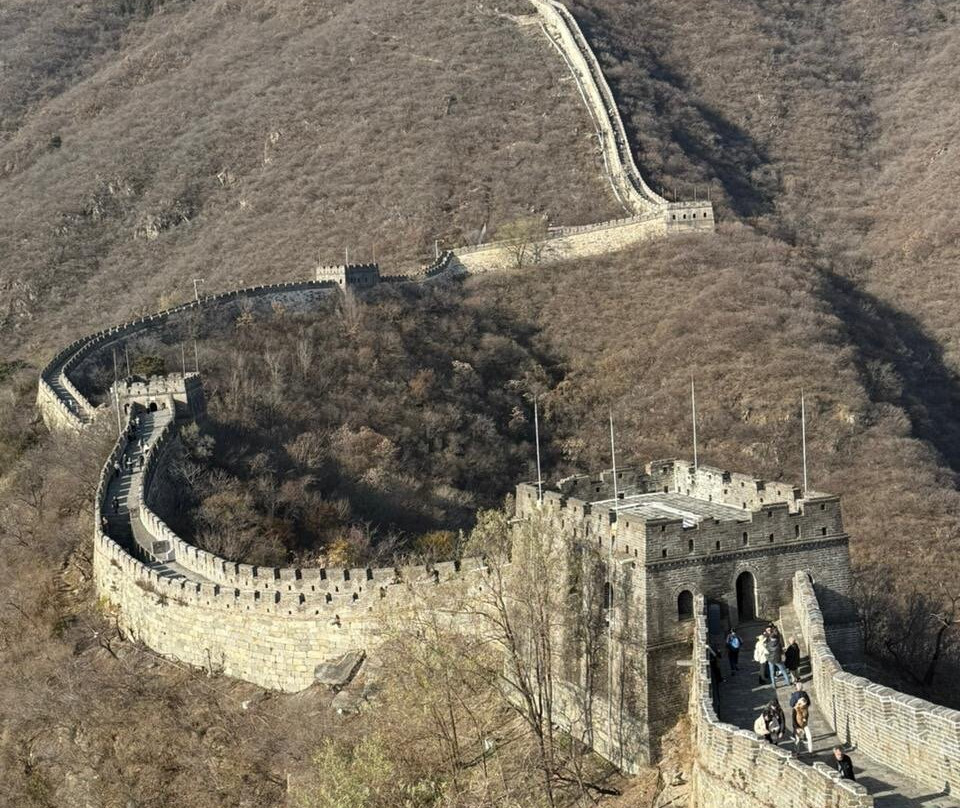 慕巴士-北京市必去景点