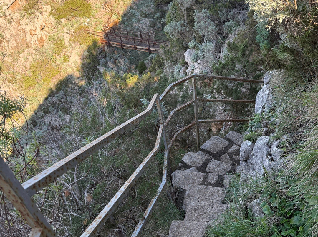 Fortini Coastal Walk-Anacapri必去景点