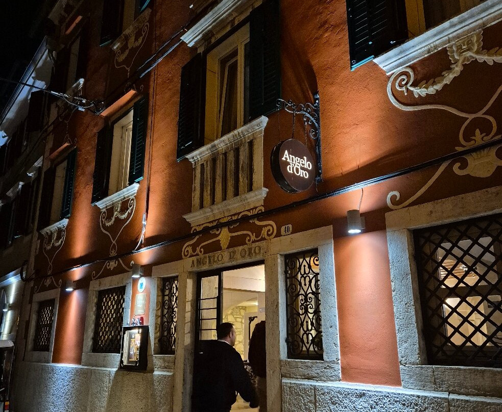 Heritage Angelo d'Oro Hotel主图