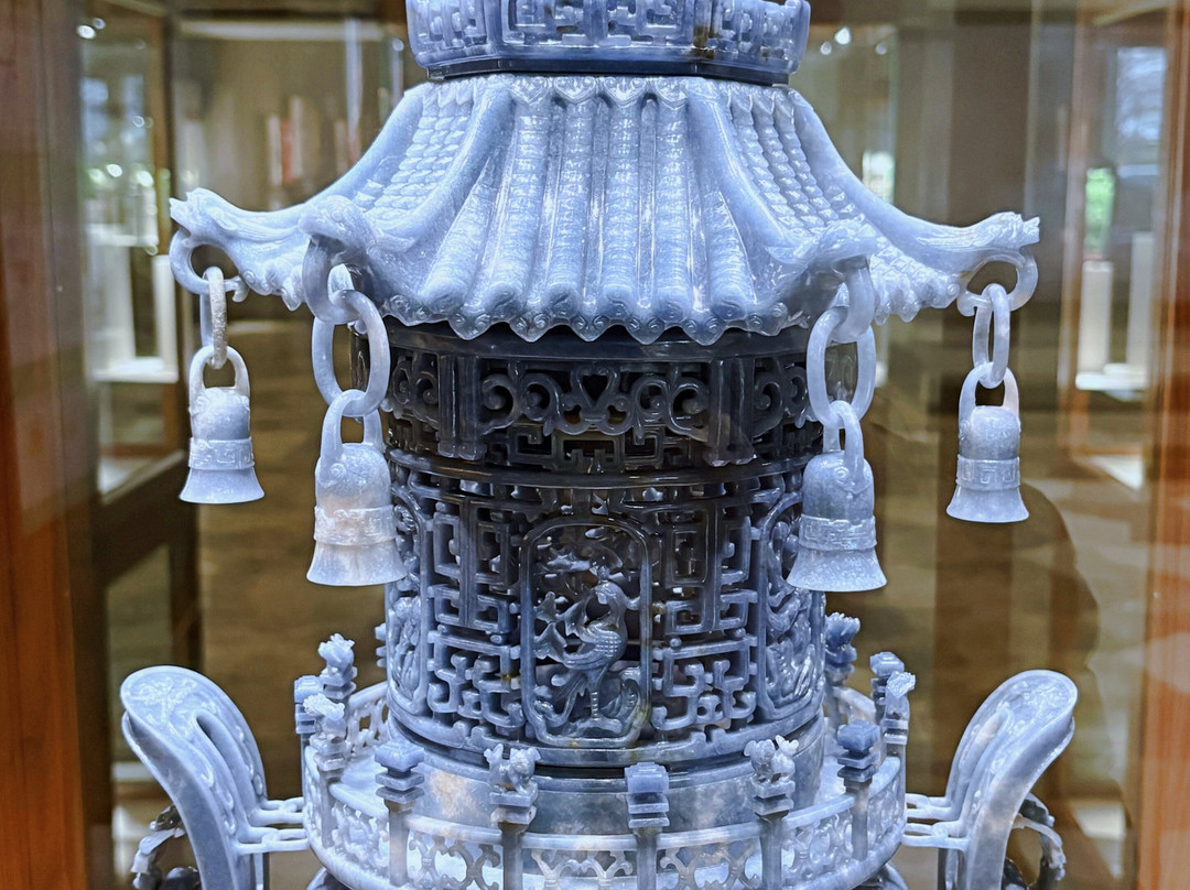 Lizzadro Museum of Lapidary Art-奥克布鲁克必去景点