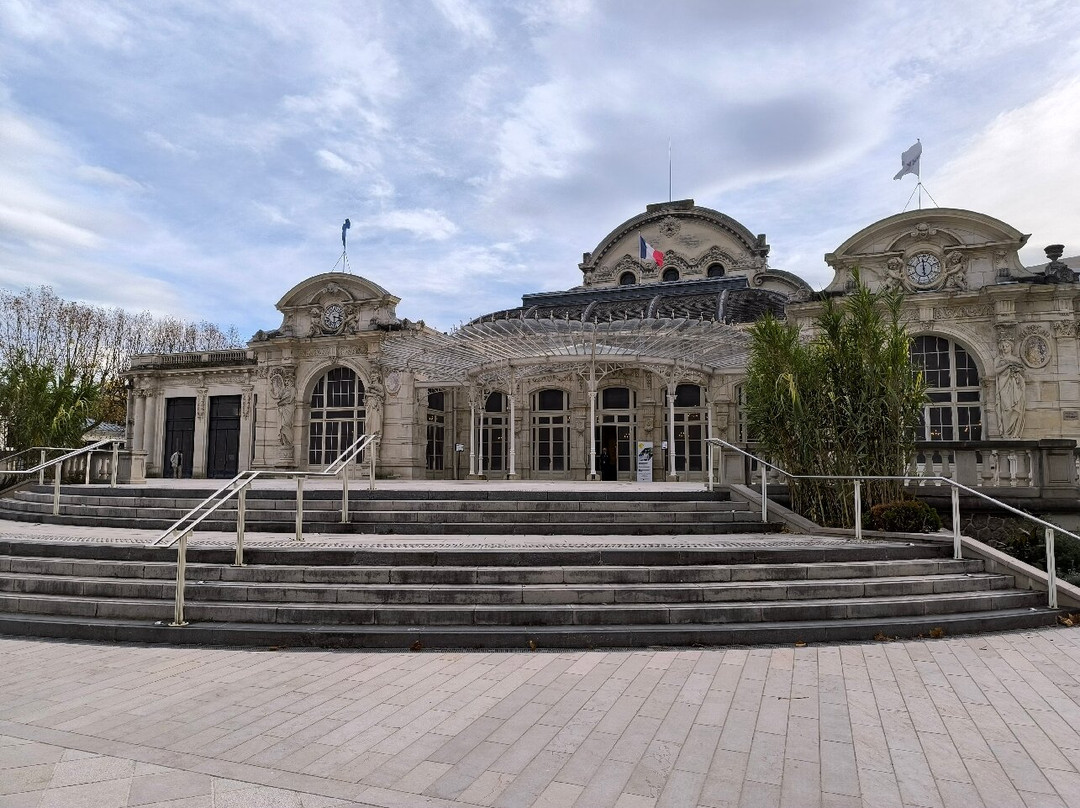 L'Opera de Vichy-维希必去景点