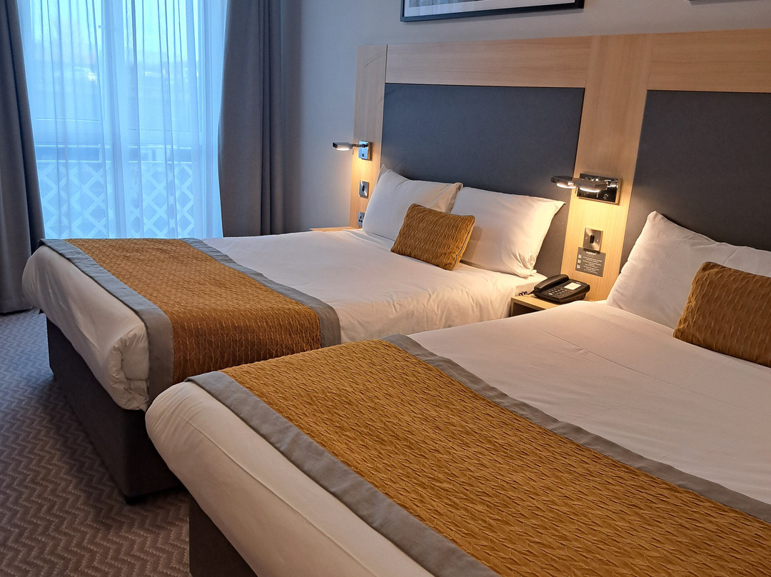 贝维莱丝纽兰兹交叉口酒店主图