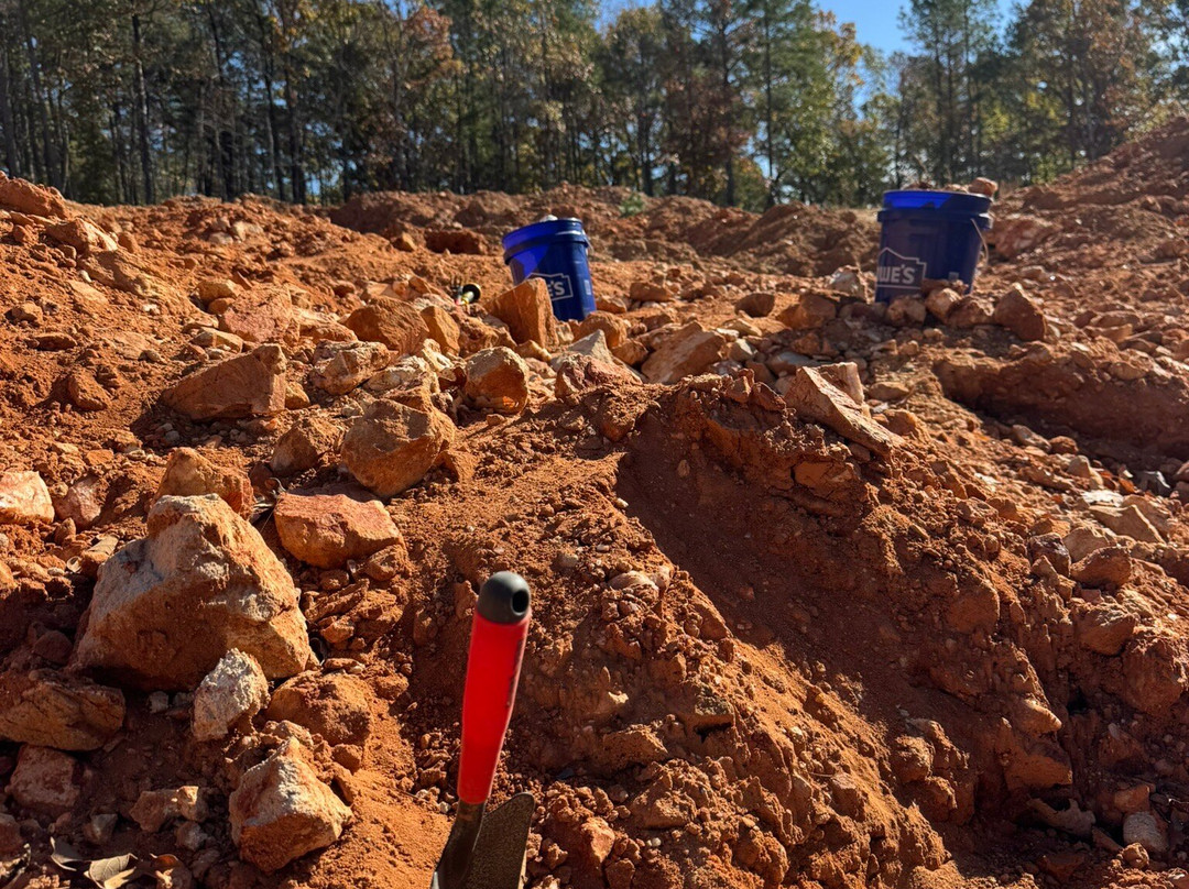 Wegner Quartz Crystal Mines-Mount Ida必去景点