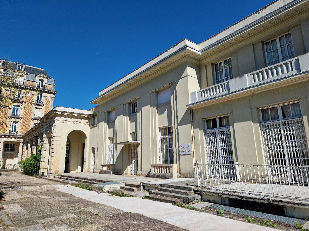 Forest Park Vittel-维特尔必去景点