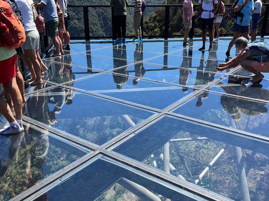 Belvédère de Bois Court-Le Tampon必去景点