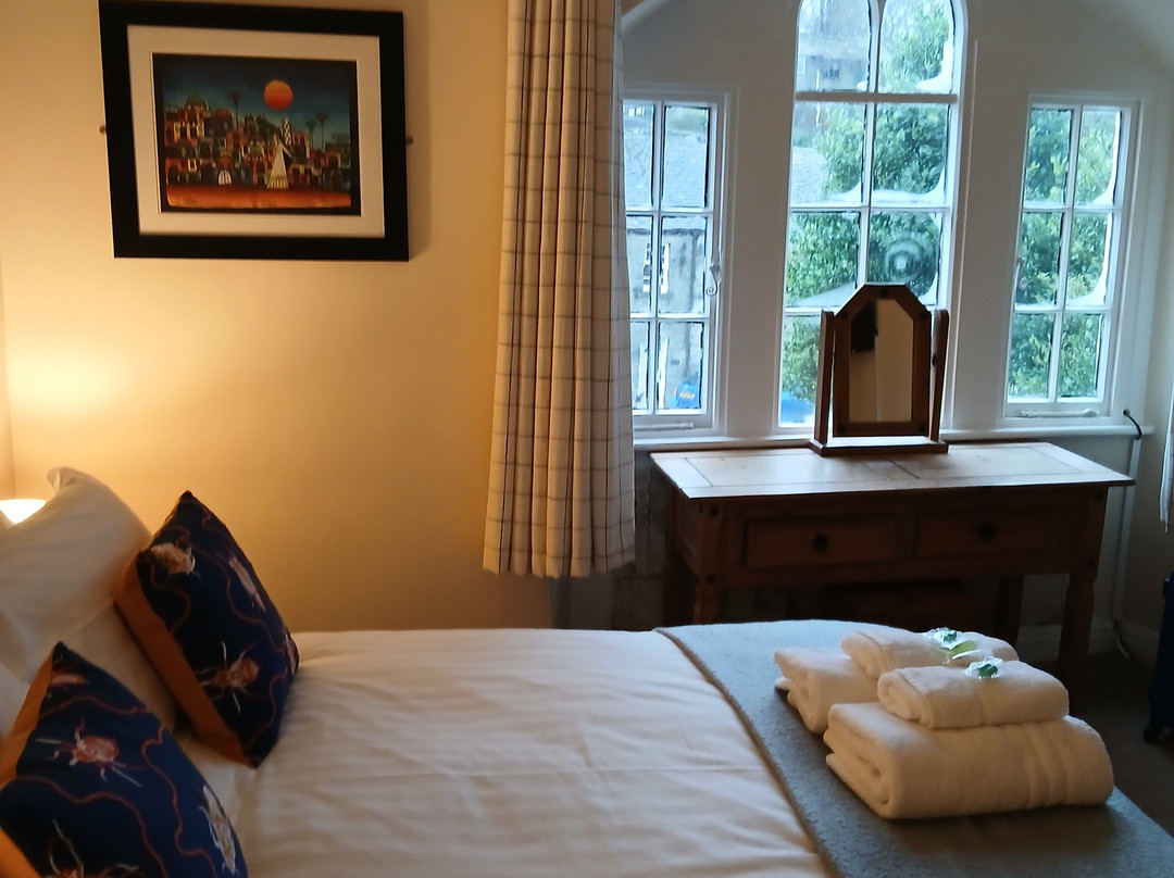 The George Inn, Tideswell主图