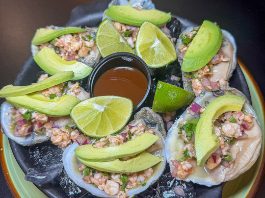 Mexico Magico & Cantina