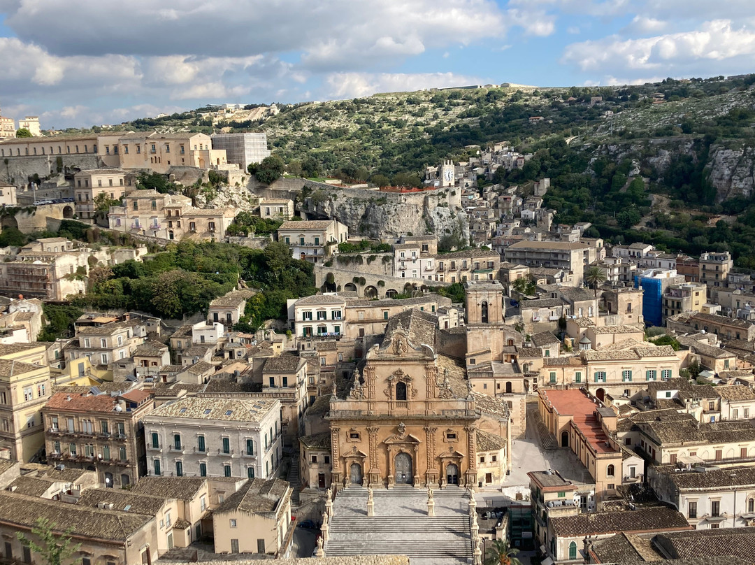 Sicily Bike Routes-希克利必去景点