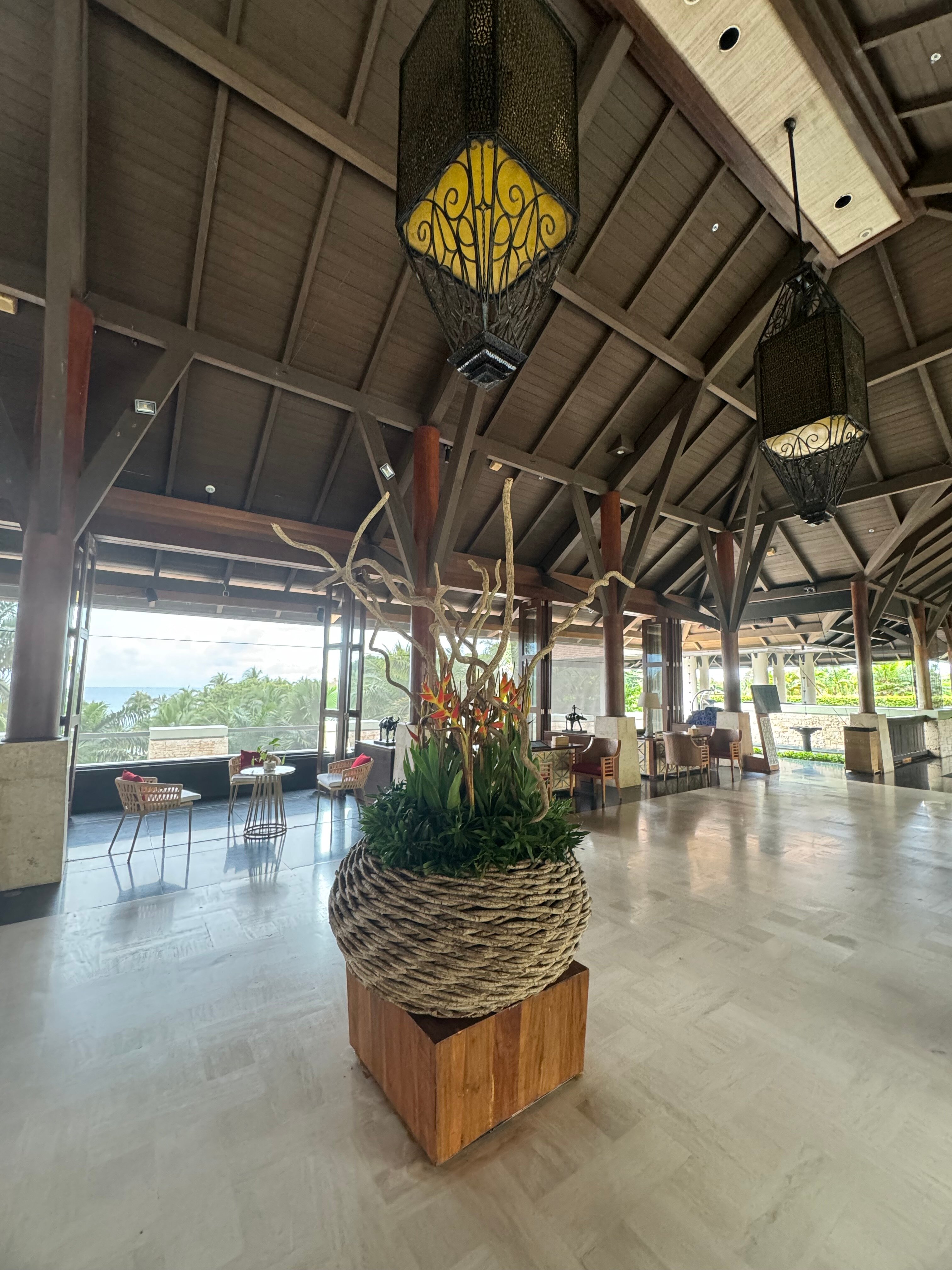 香格里拉长滩岛度假酒店-浴室