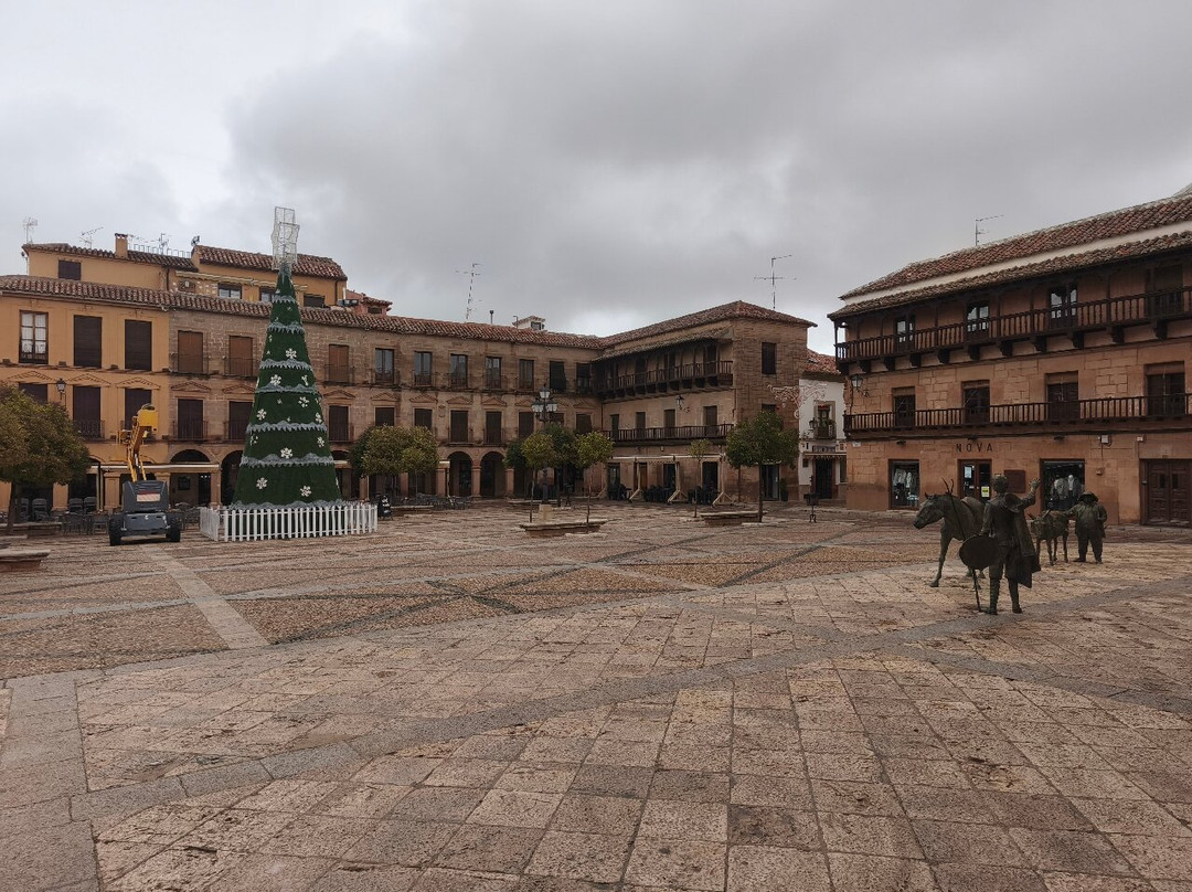 Visitas Guiadas El Verde Gaban-Villanueva de los Infantes必去景点