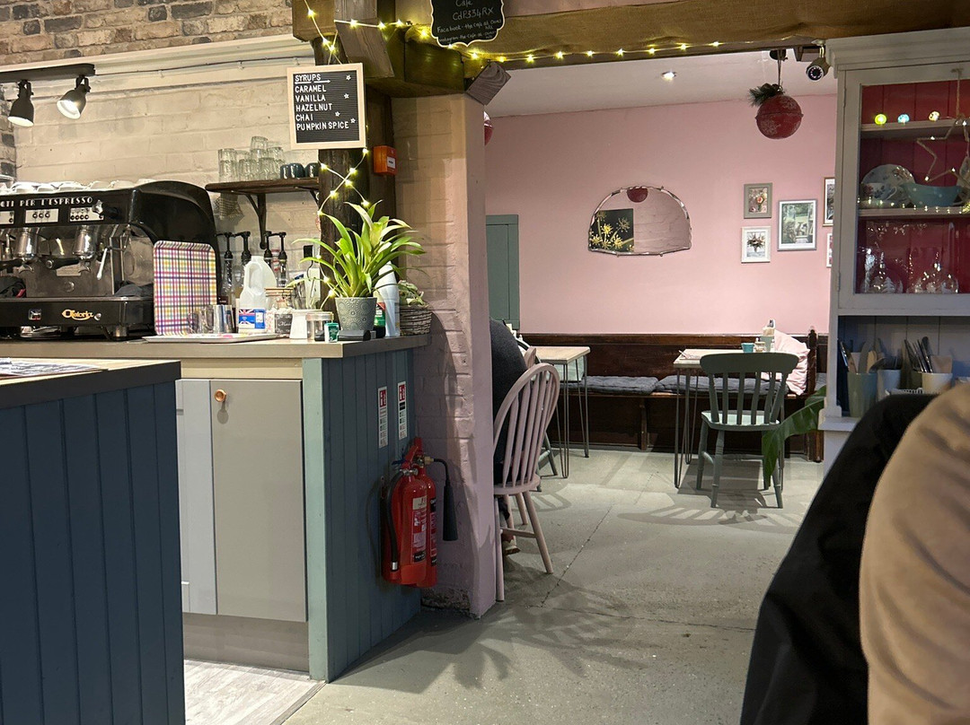 The Cafe At Dores Hill