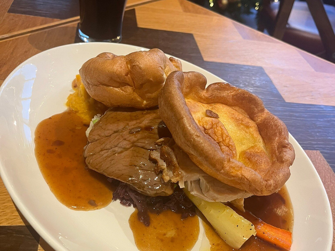 The Bull's Head Inn主图