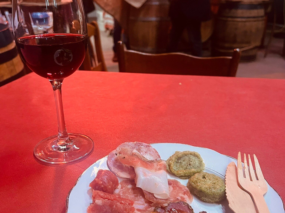 La Vigna Dei Pastelli-Coazzolo必去景点