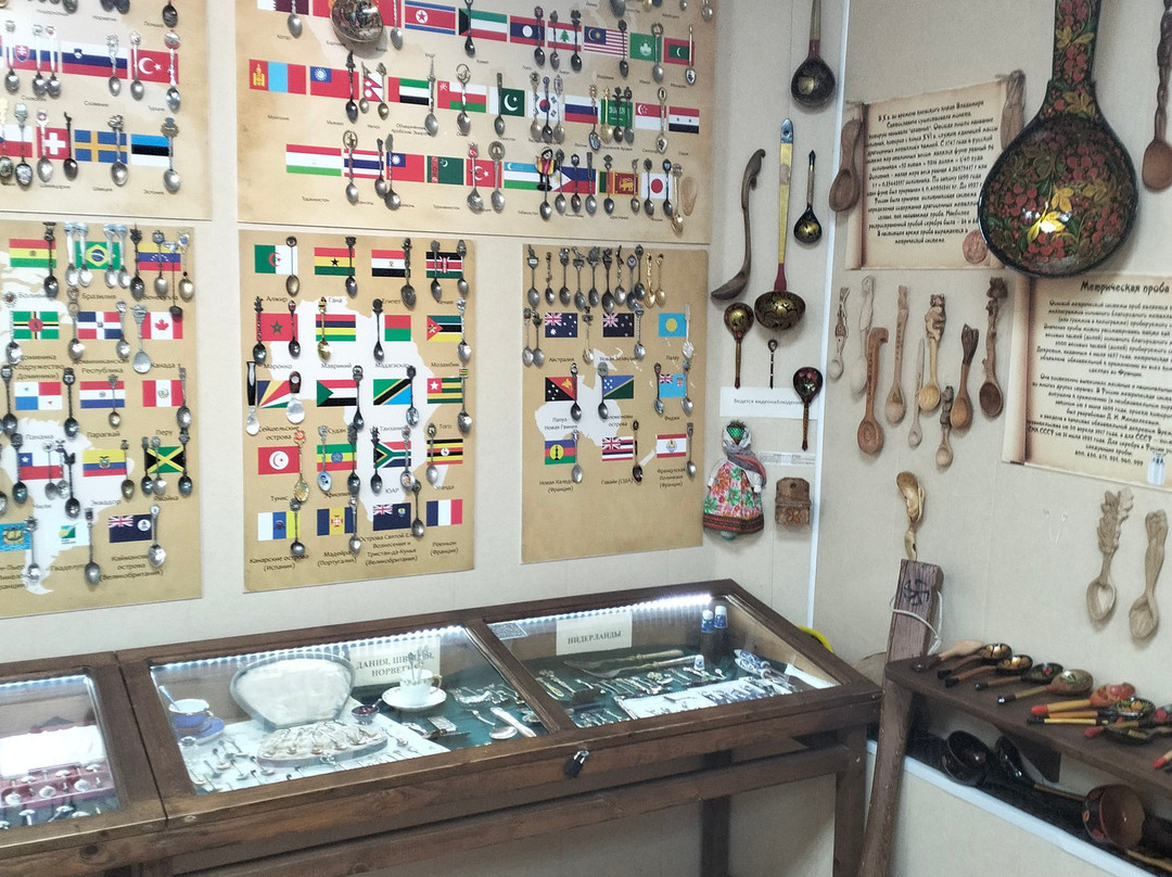 Spoon Museum-弗拉基米尔必去景点