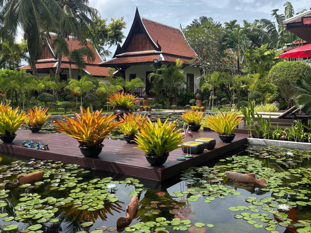 班泰兰塔度假别墅主图