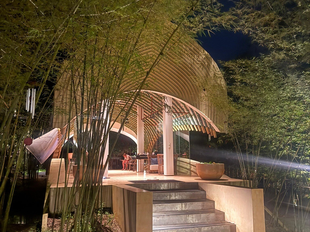 Sunyata Spa & Wellness Island Escape Burasari-Coconut Island必去景点