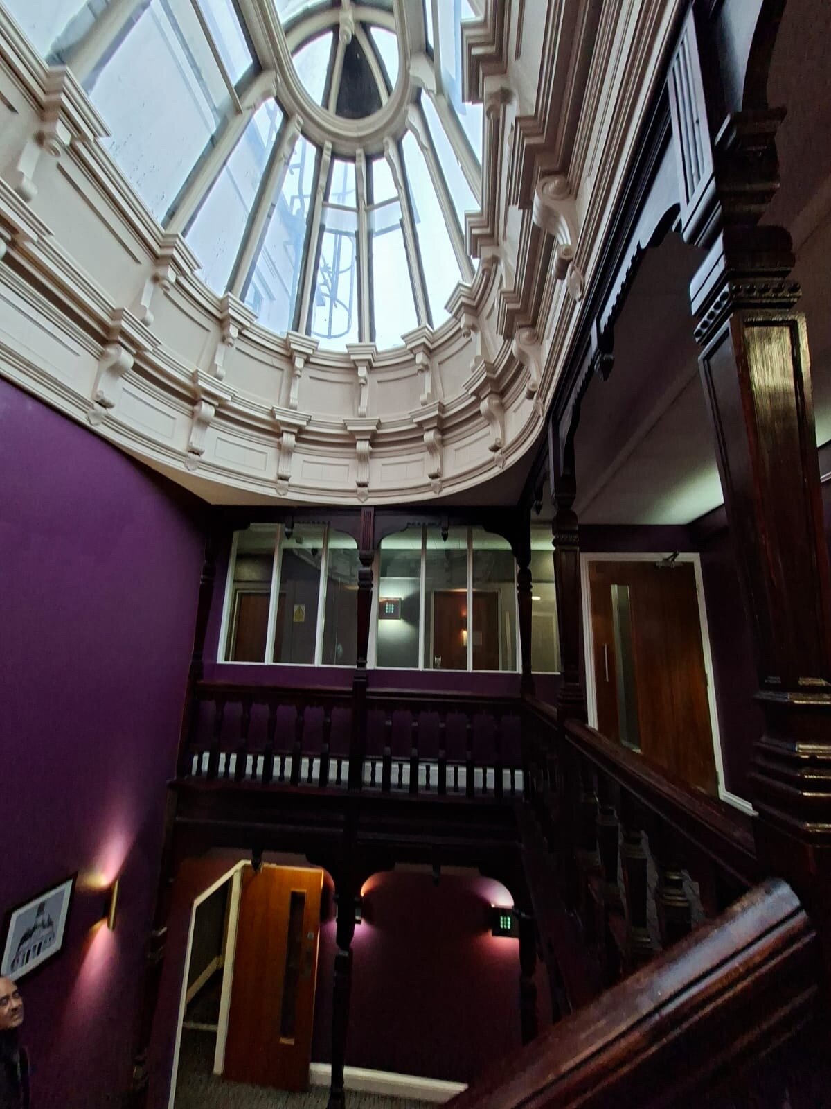 诺丁汉市中心乔治美居酒店-官方